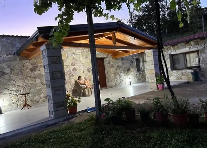 山林小屋 Ndoj Bukmire Rreshen