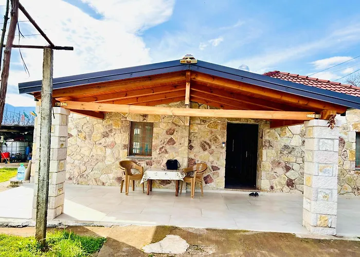 山林小屋 Ndoj Bukmire Rreshen