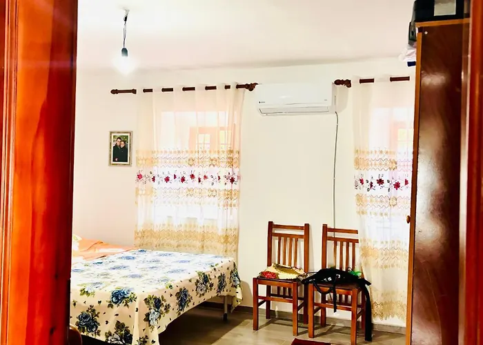 Ndoj Bukmire 山林小屋 Rreshen